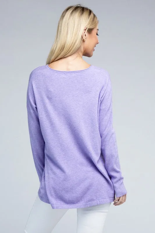Must have Pocket Sweater
