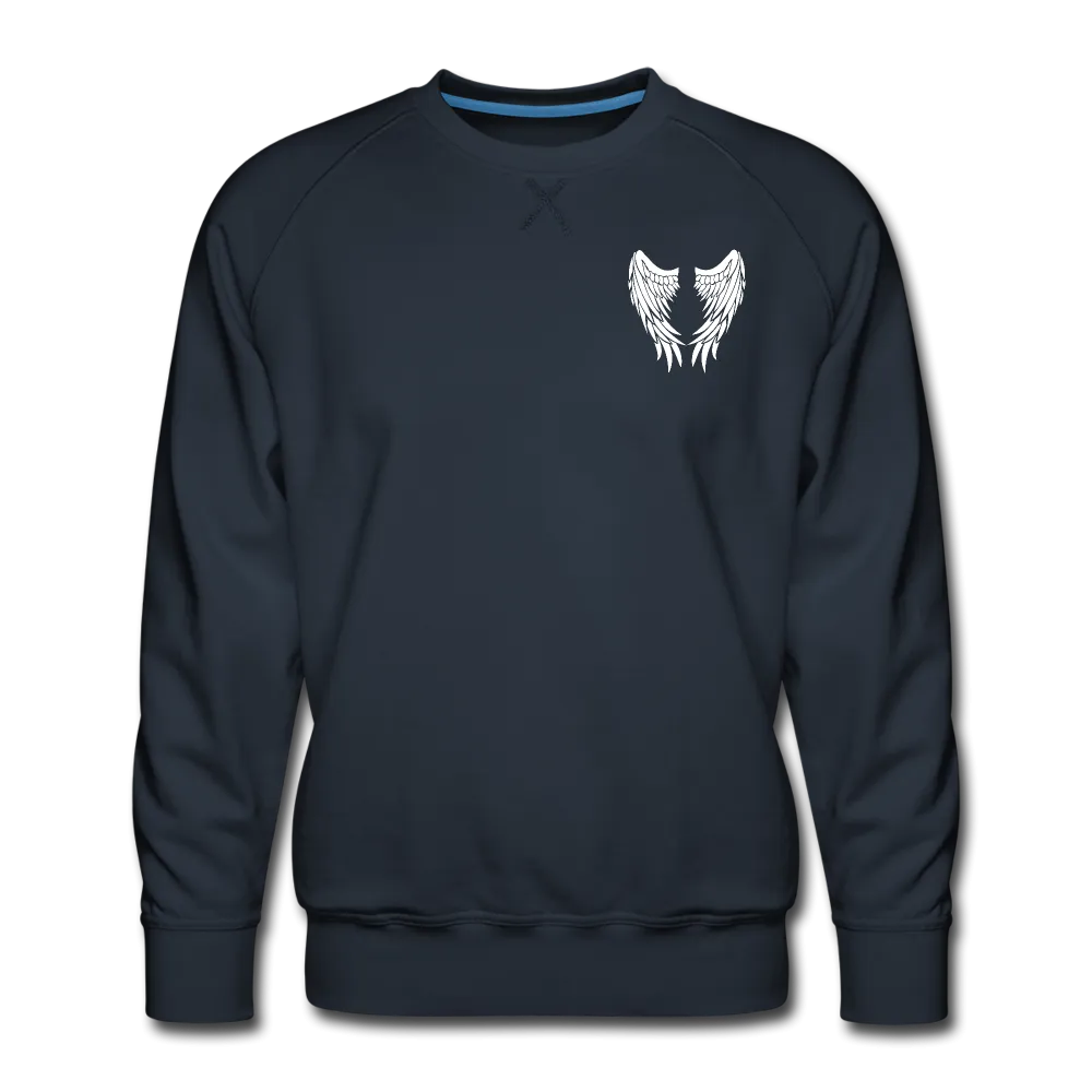 My Brother Josh 7/26/88 - 6/9/18 Men’s Premium Sweatshirt