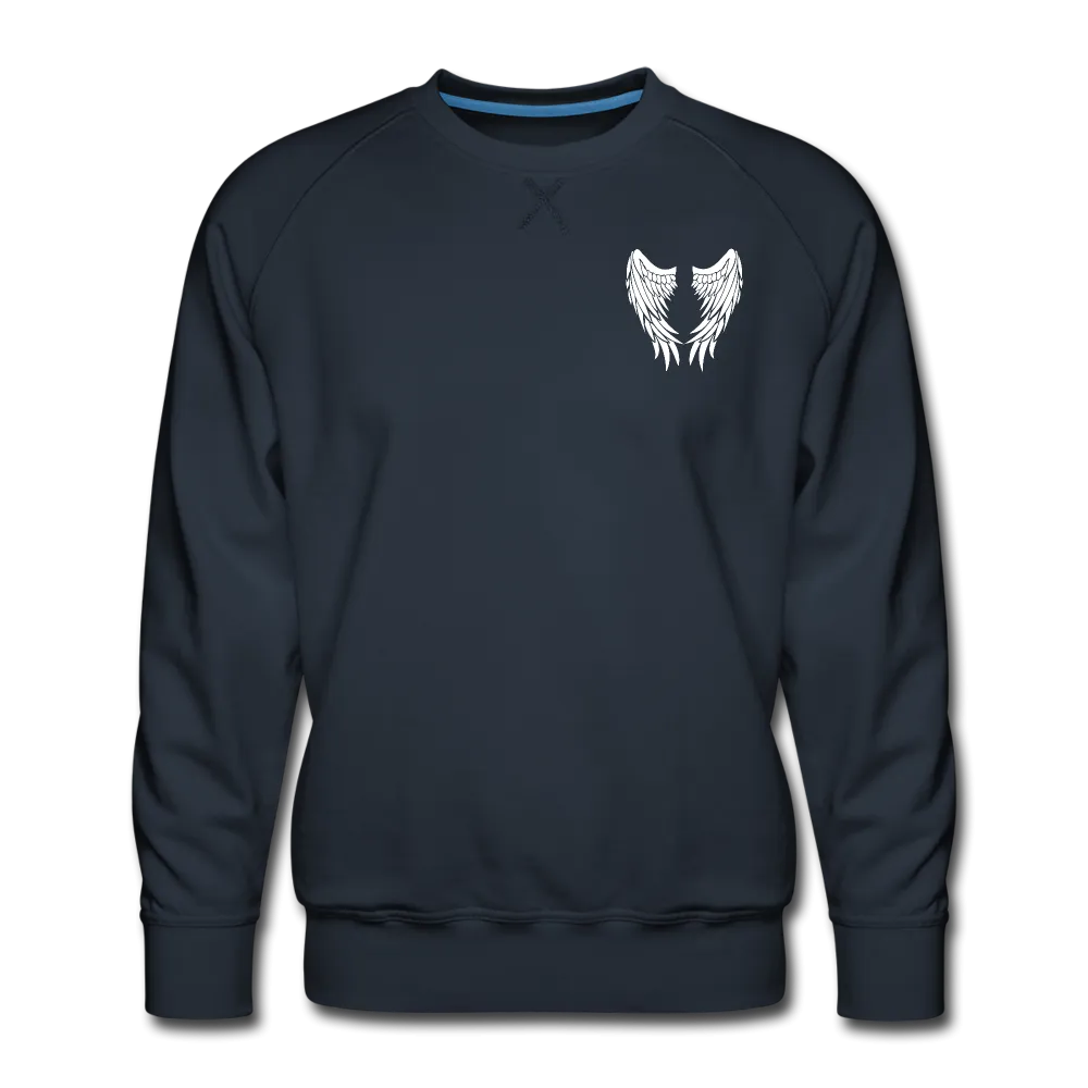 My Brother Josh 7/26/88 - 6/9/18 Men’s Premium Sweatshirt