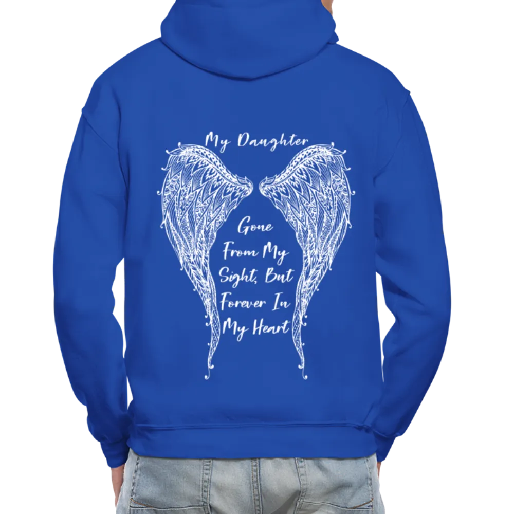 My Daughter Gone From Sight Gildan Heavy Blend Adult Hoodie (CK1802)