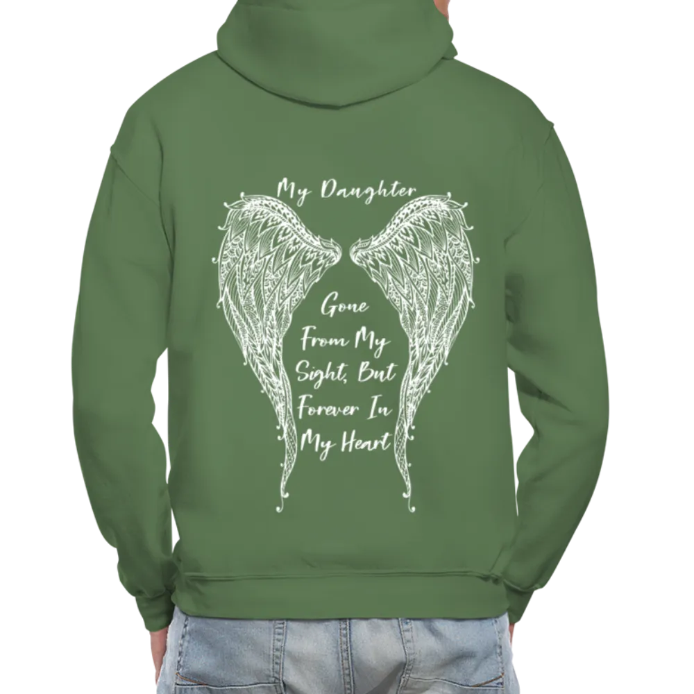 My Daughter Gone From Sight Gildan Heavy Blend Adult Hoodie (CK1802)