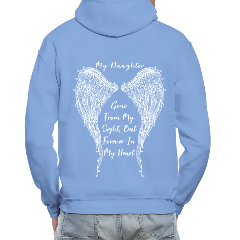 My Daughter Gone From Sight Gildan Heavy Blend Adult Hoodie (CK1802)