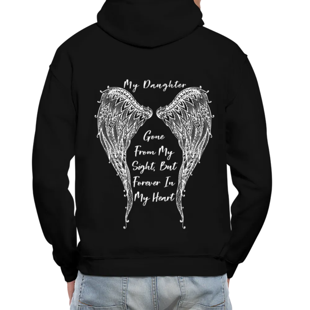 My Daughter Gone From Sight Gildan Heavy Blend Adult Hoodie (CK1802)