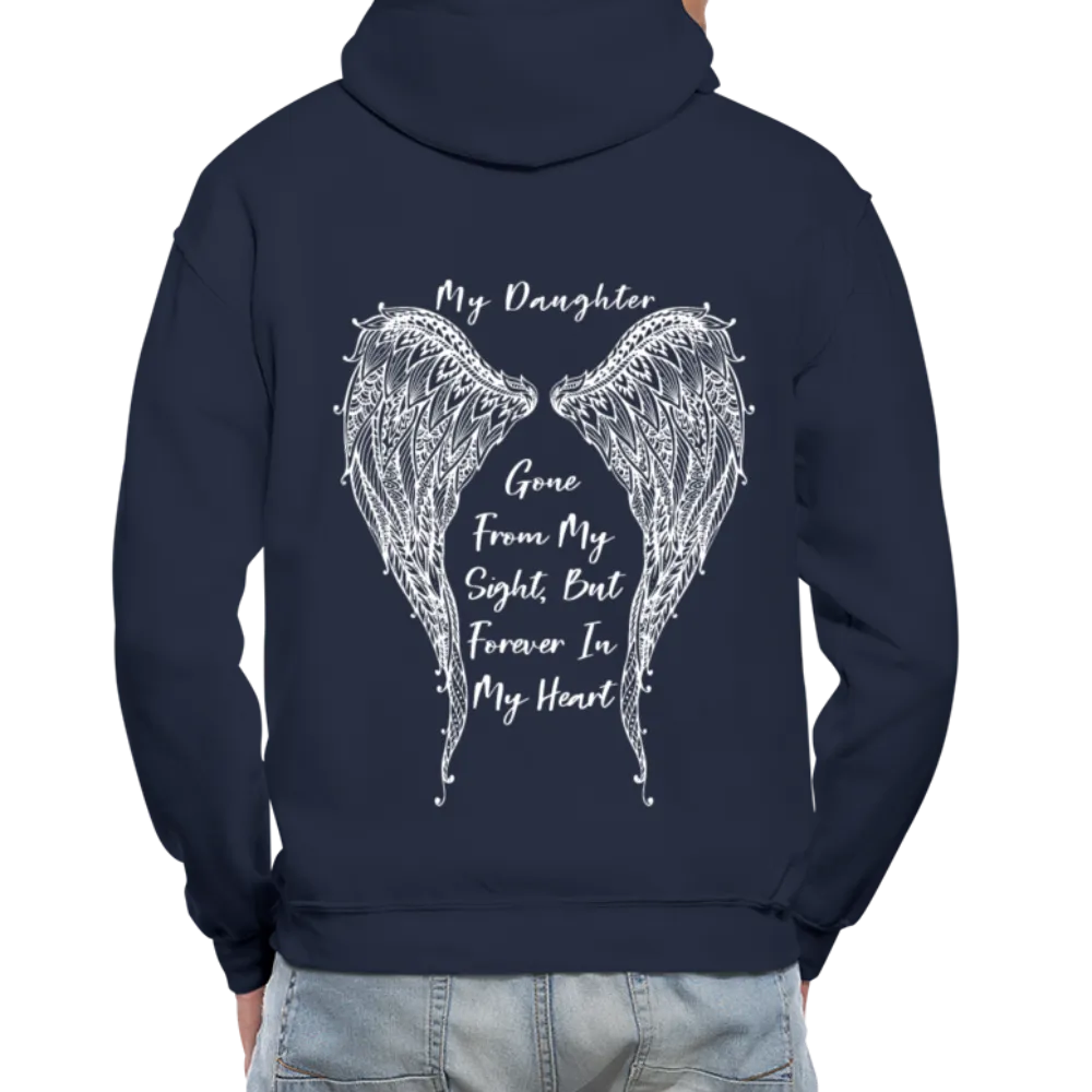 My Daughter Gone From Sight Gildan Heavy Blend Adult Hoodie (CK1802)