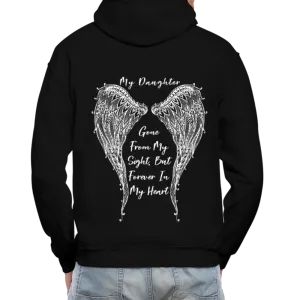 My Daughter Gone From Sight Gildan Heavy Blend Adult Hoodie (CK1802)