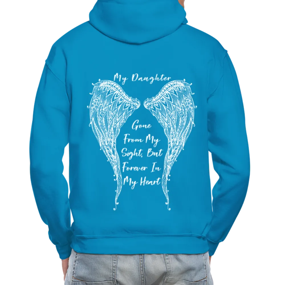 My Daughter Gone From Sight Gildan Heavy Blend Adult Hoodie (CK1802)