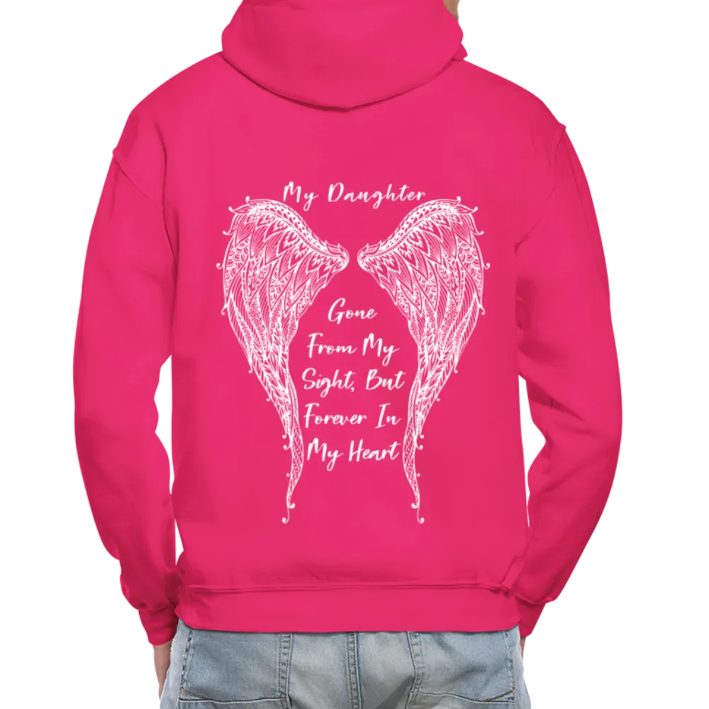 My Daughter Gone From Sight Gildan Heavy Blend Adult Hoodie (CK1802)