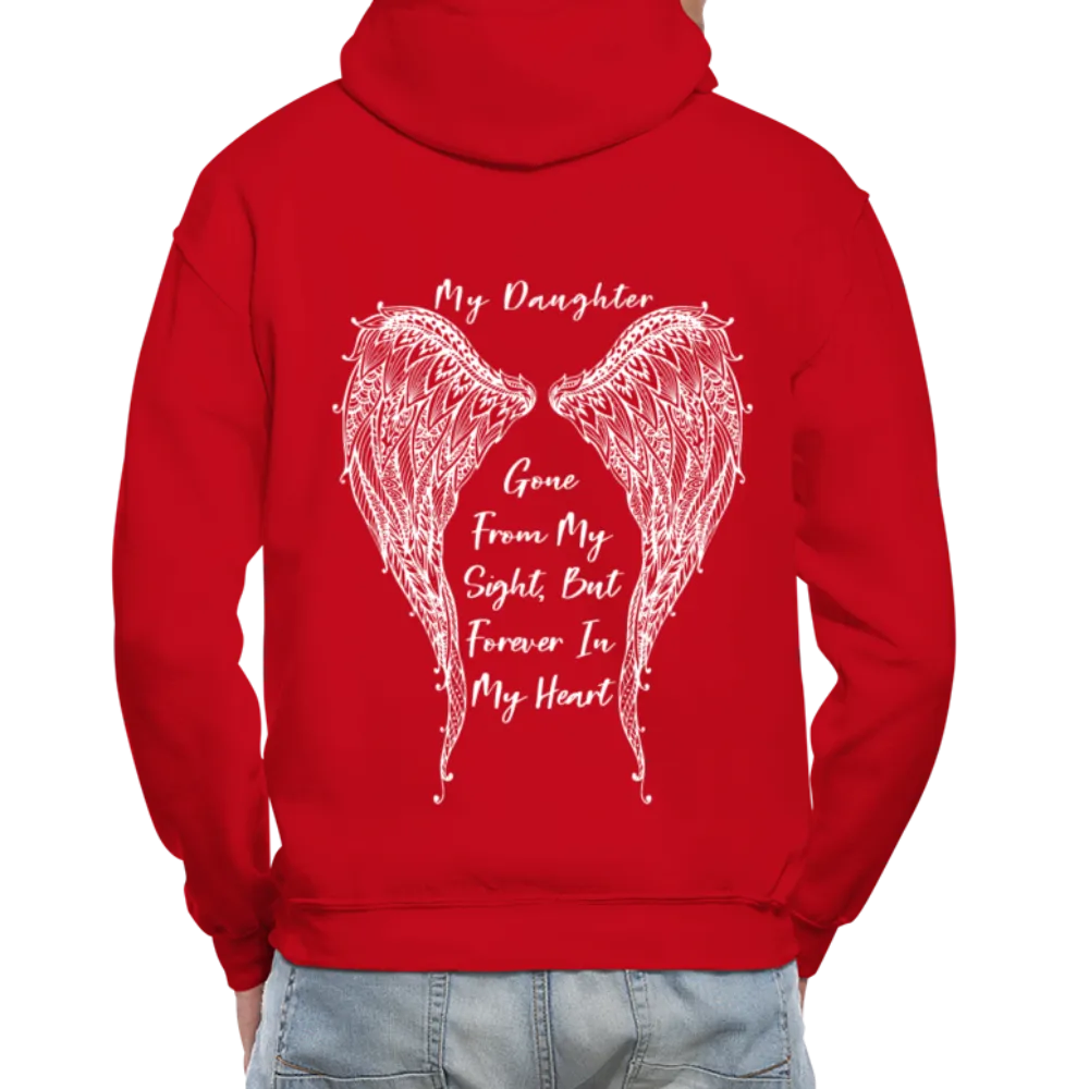 My Daughter Gone From Sight Gildan Heavy Blend Adult Hoodie (CK1802)
