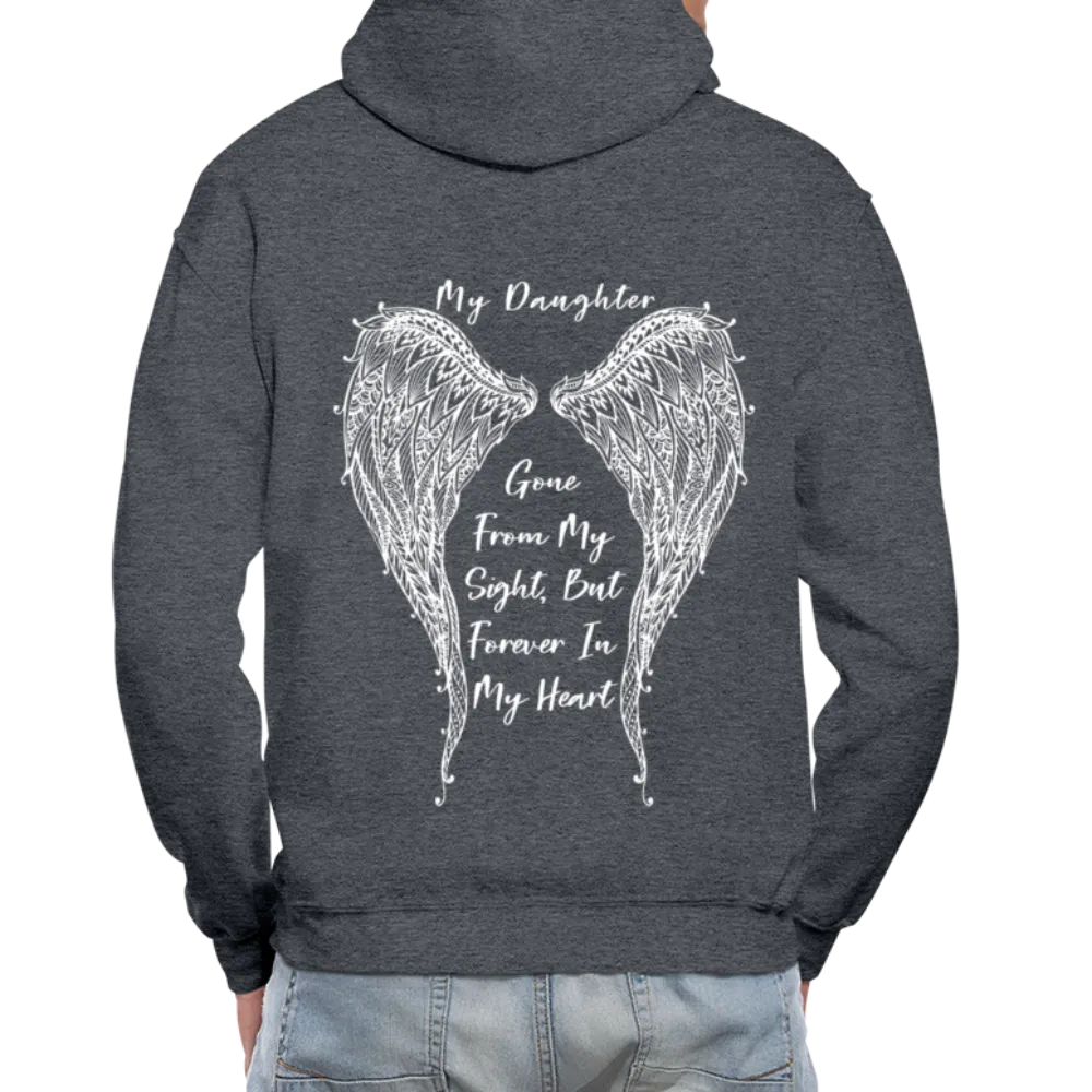 My Daughter Gone From Sight Gildan Heavy Blend Adult Hoodie (CK1802)