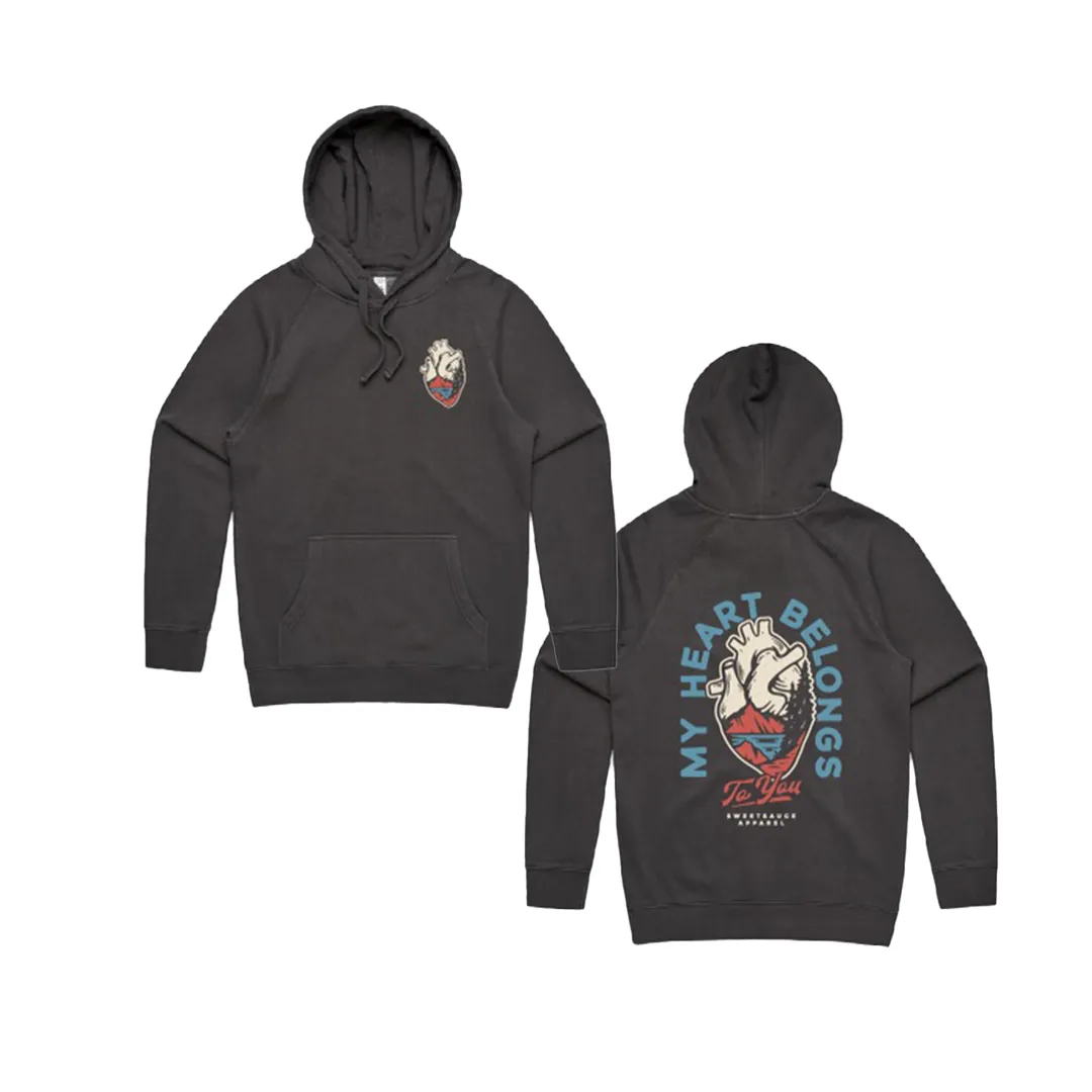 My Heart Hoodie