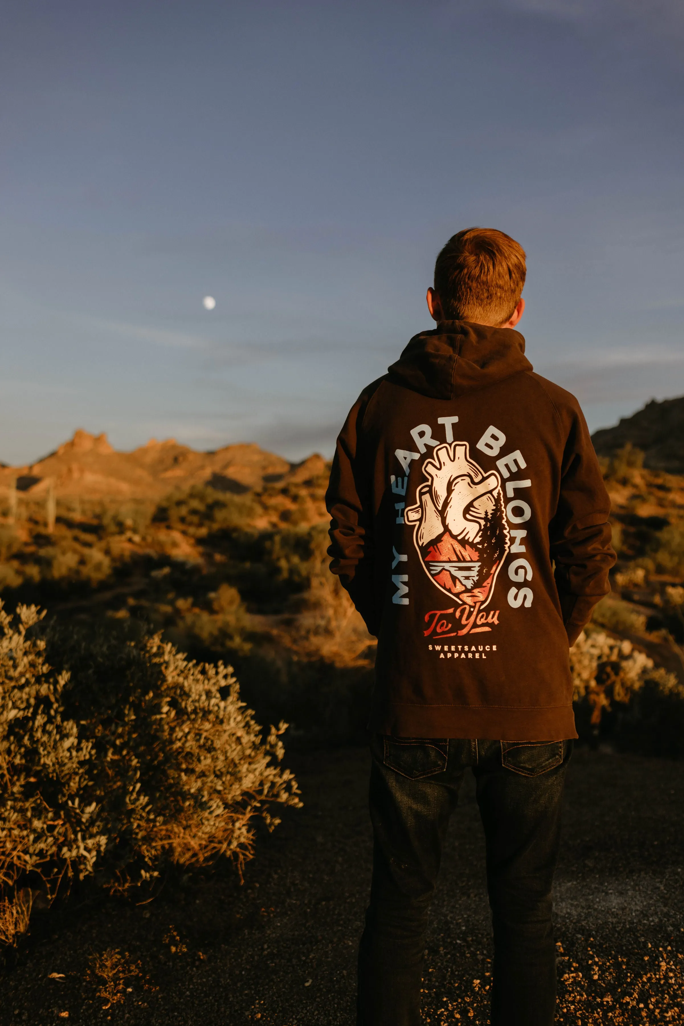 My Heart Hoodie