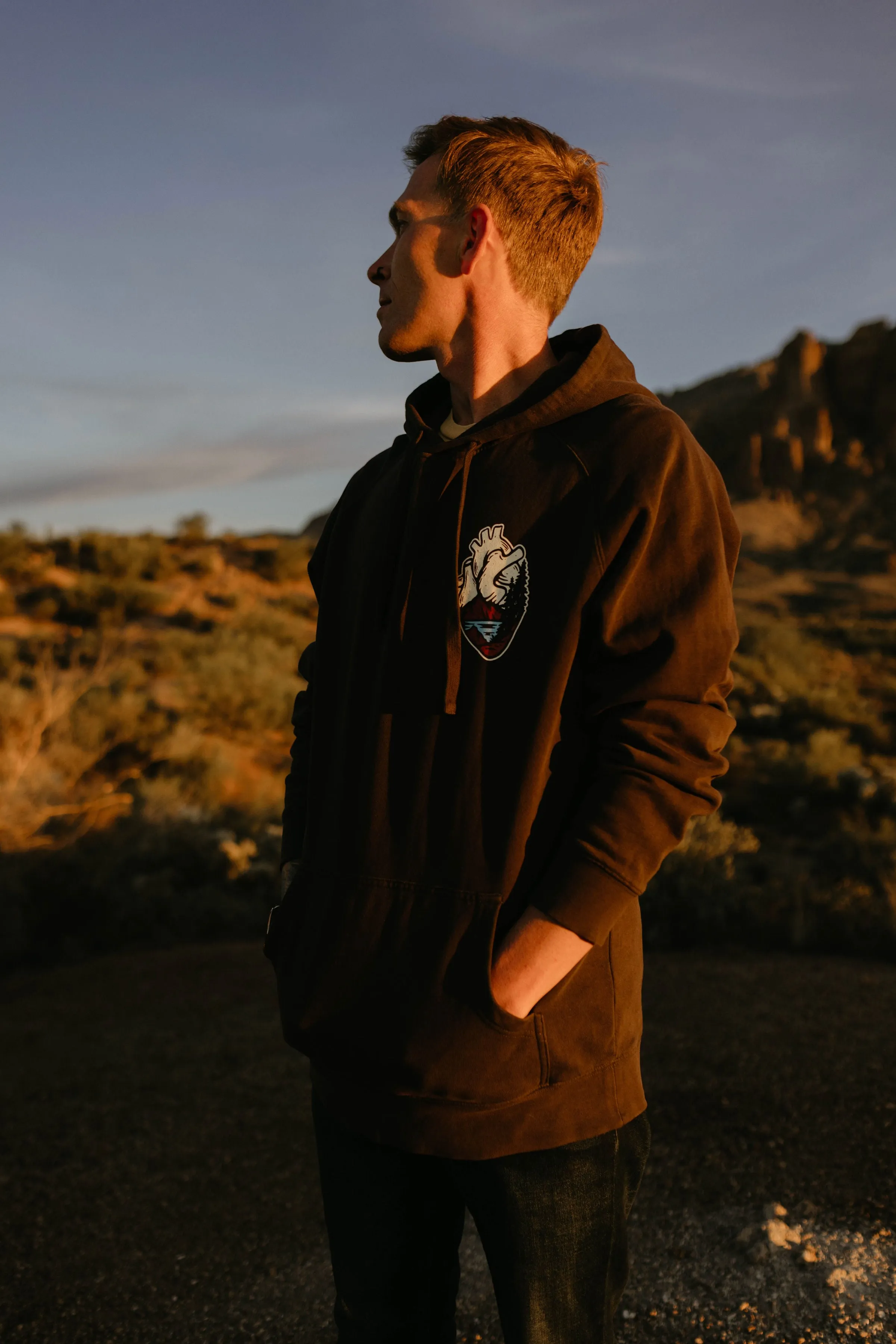 My Heart Hoodie