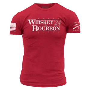My Vote '24 T-Shirt - Red