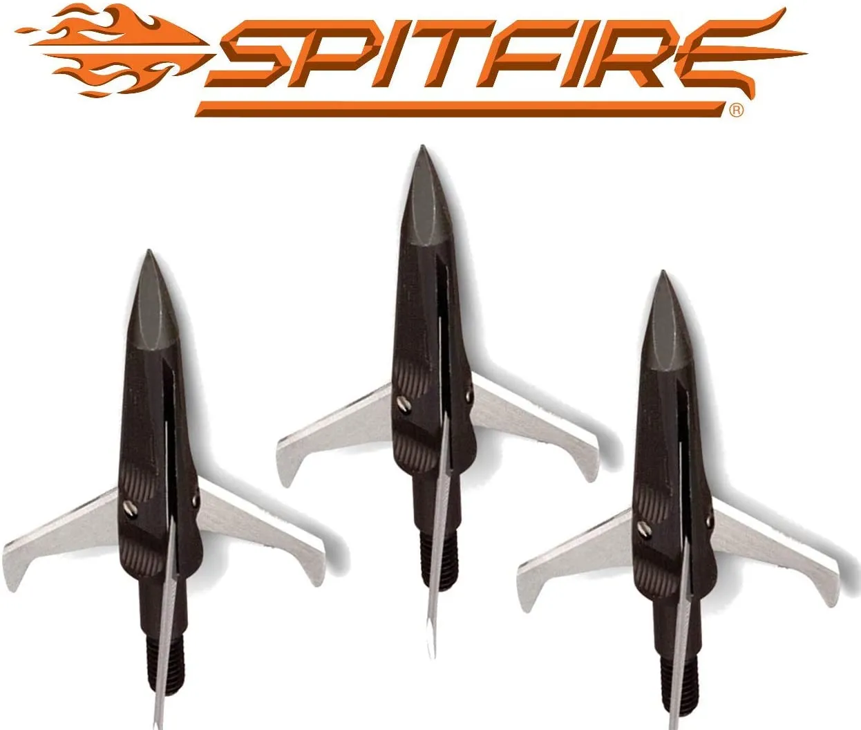 NAP New Archery Crossbow Spitfire Broadhead 100Gr - 3 Pack
