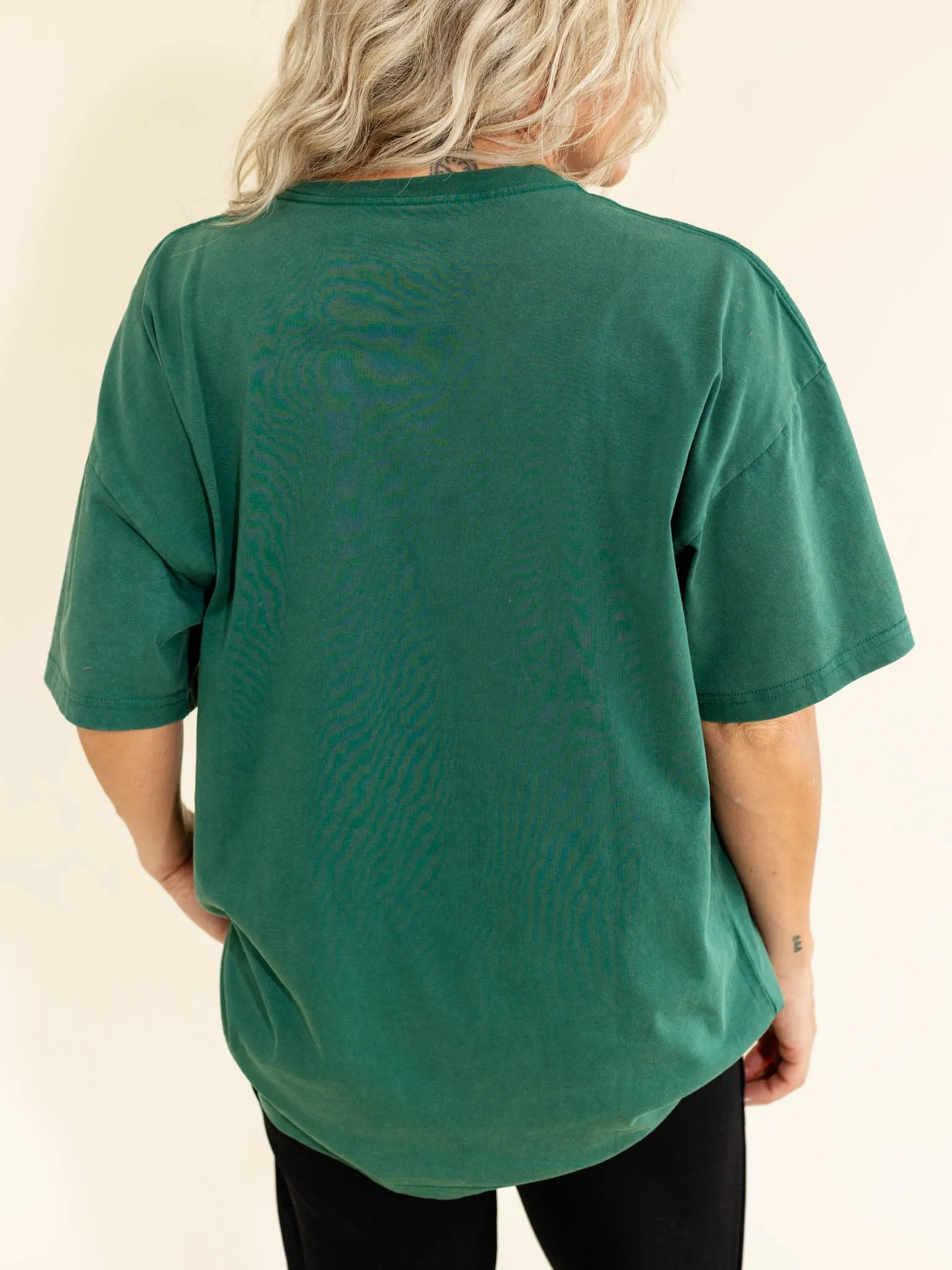 NDSU Owen Outline Oversized Tee