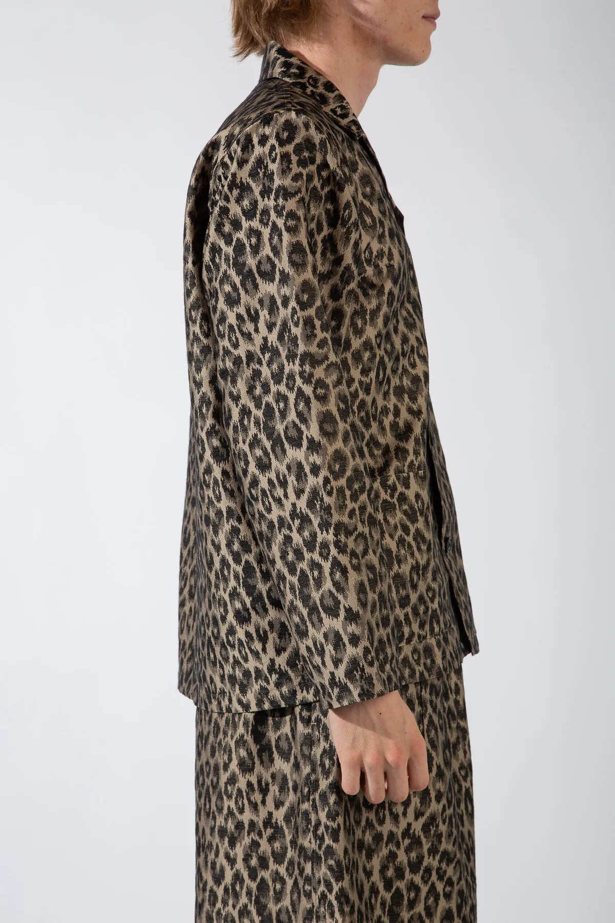 NEEDLES | LONG SLEEVE CABANA SHIRT