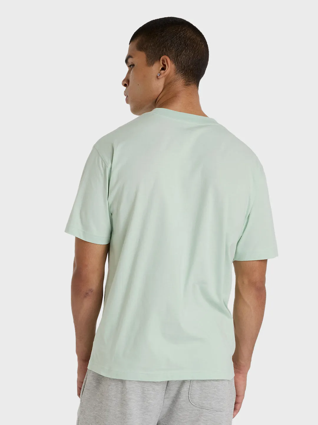 New Balance Sport Essentials T-Shirt | Clay Ash