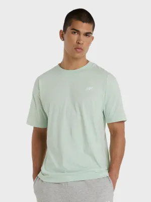 New Balance Sport Essentials T-Shirt | Clay Ash