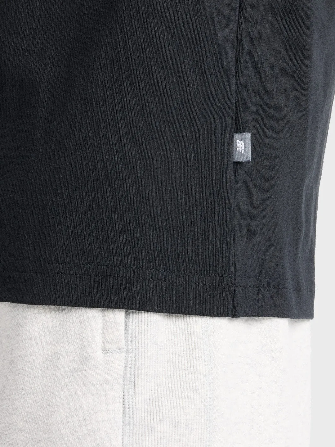 New Balance X Debut Sculpture T-Shirt | Black