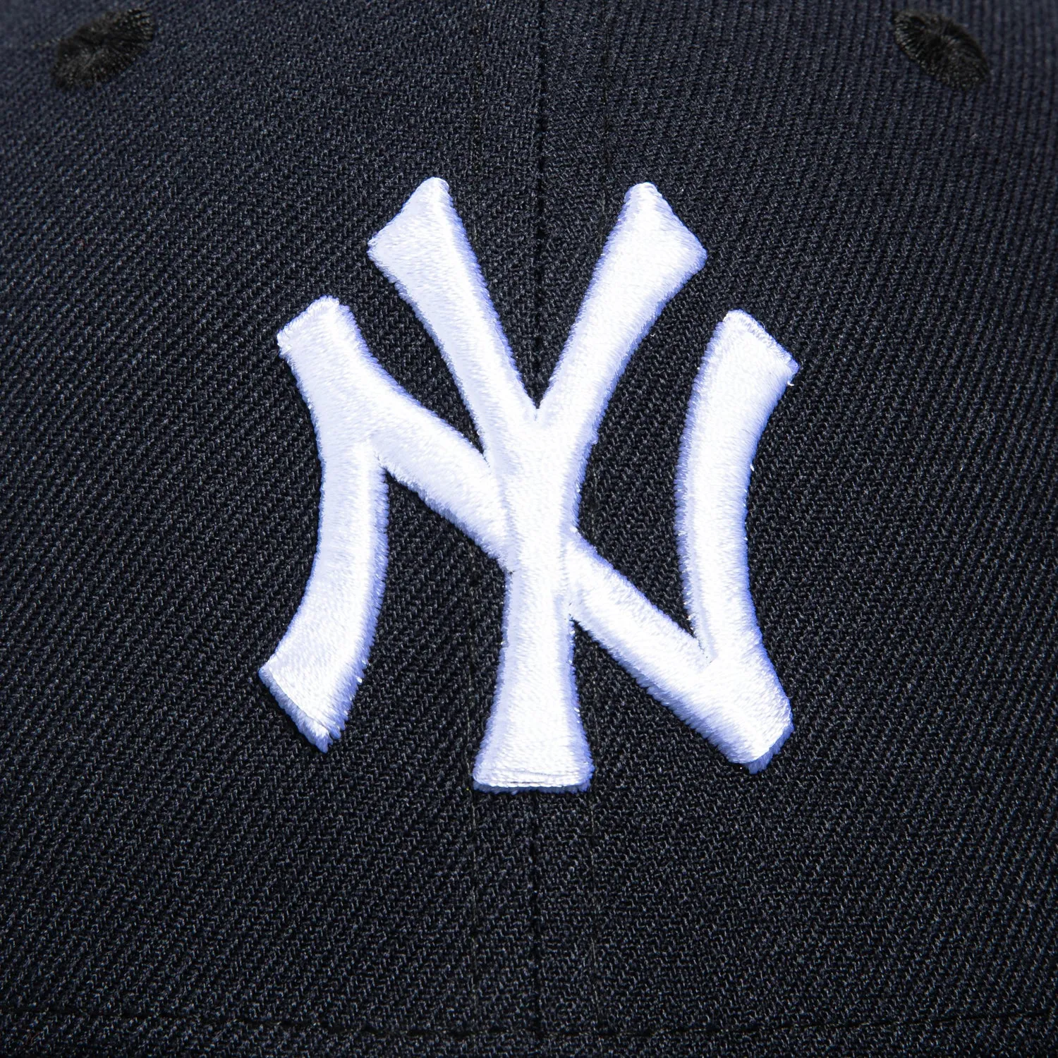 New Era 59Fifty New York Yankees 75th Anniversary Stadium Patch Hat - Navy