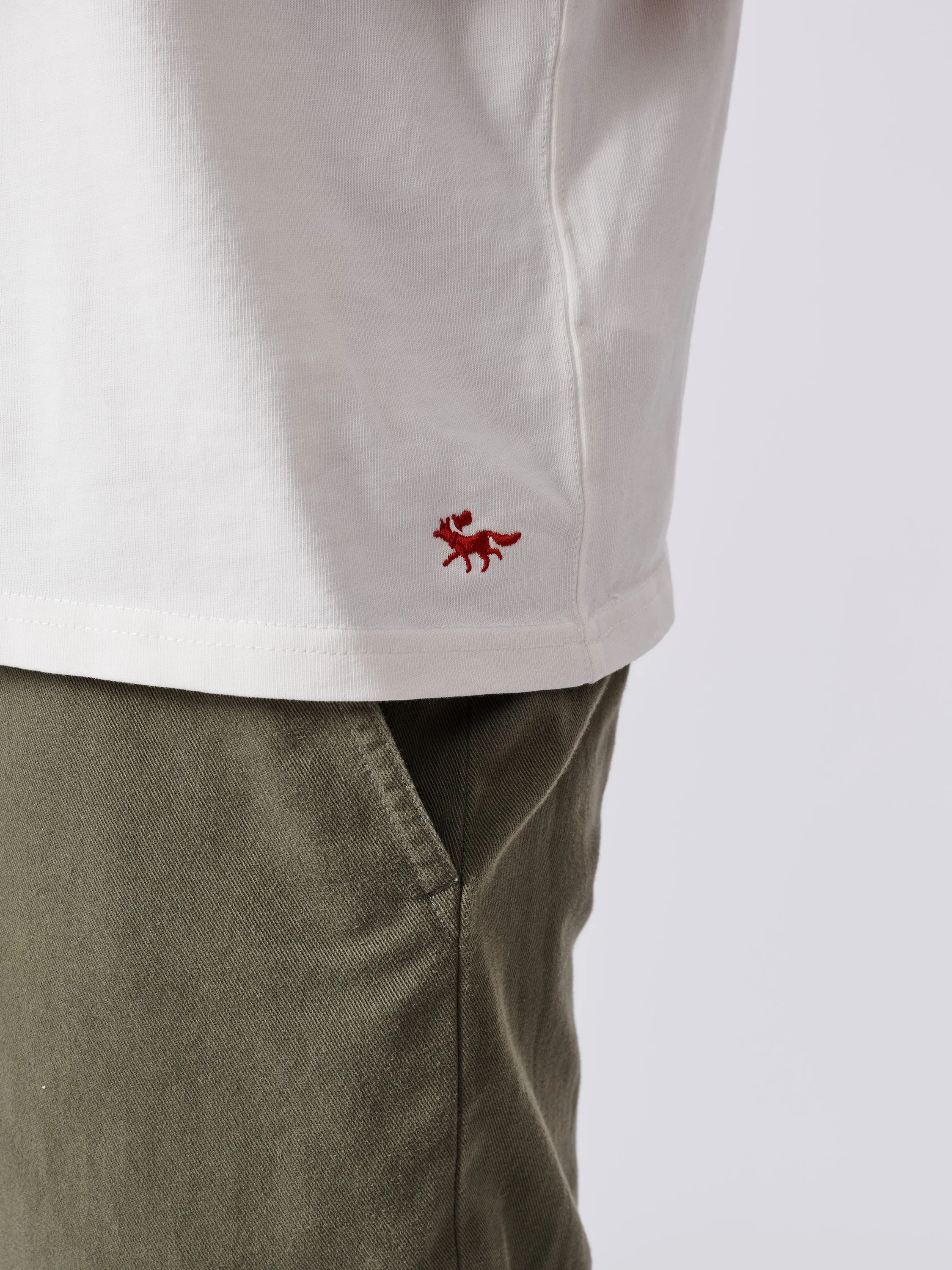Newburgh Relaxed T-Shirt