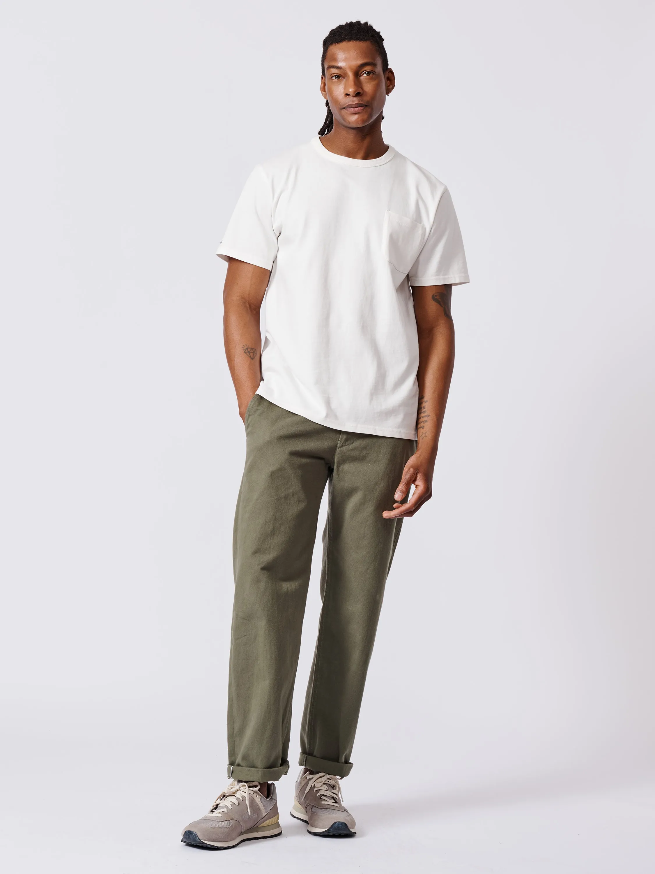 Newburgh Relaxed T-Shirt