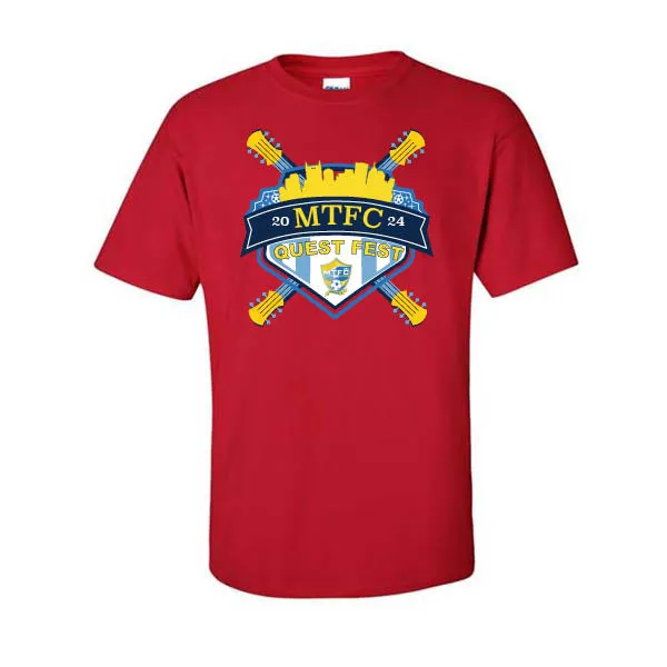 Next Level T-Shirts Questfest