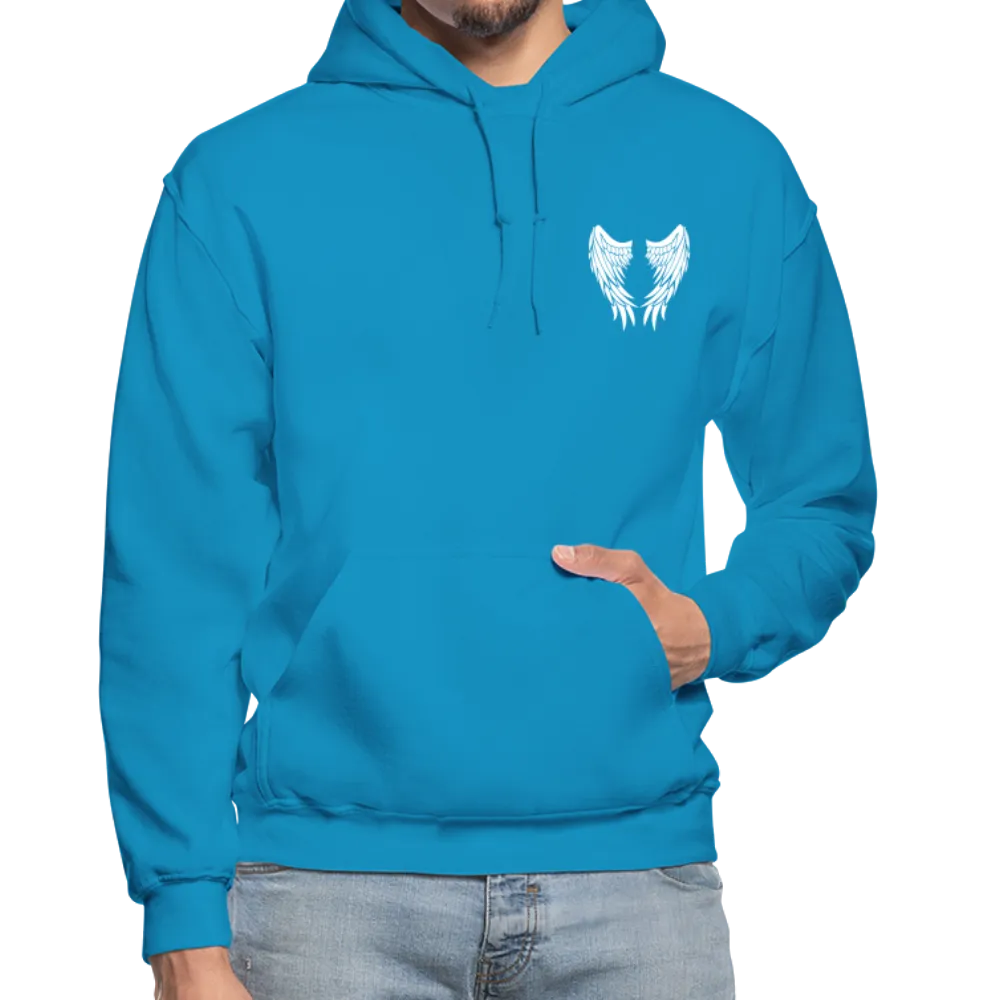 Nicholas Tristan Gildan Heavy Blend Adult Hoodie