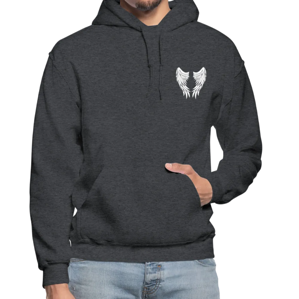 Nicholas Tristan Gildan Heavy Blend Adult Hoodie