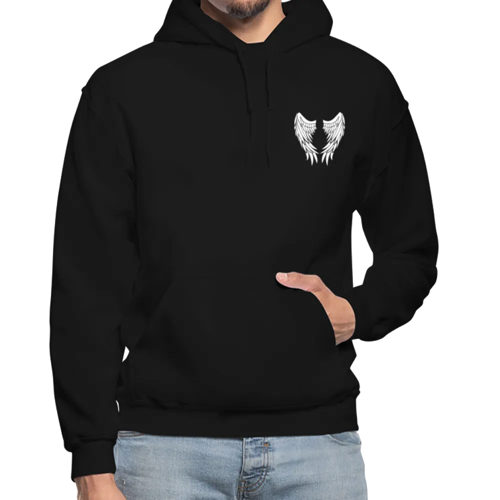 Nicholas Tristan Gildan Heavy Blend Adult Hoodie