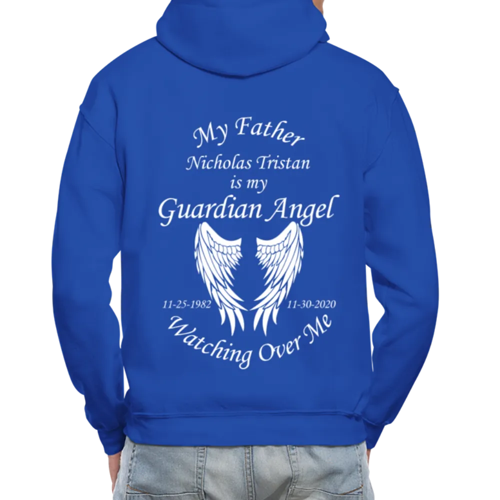 Nicholas Tristan Gildan Heavy Blend Adult Hoodie