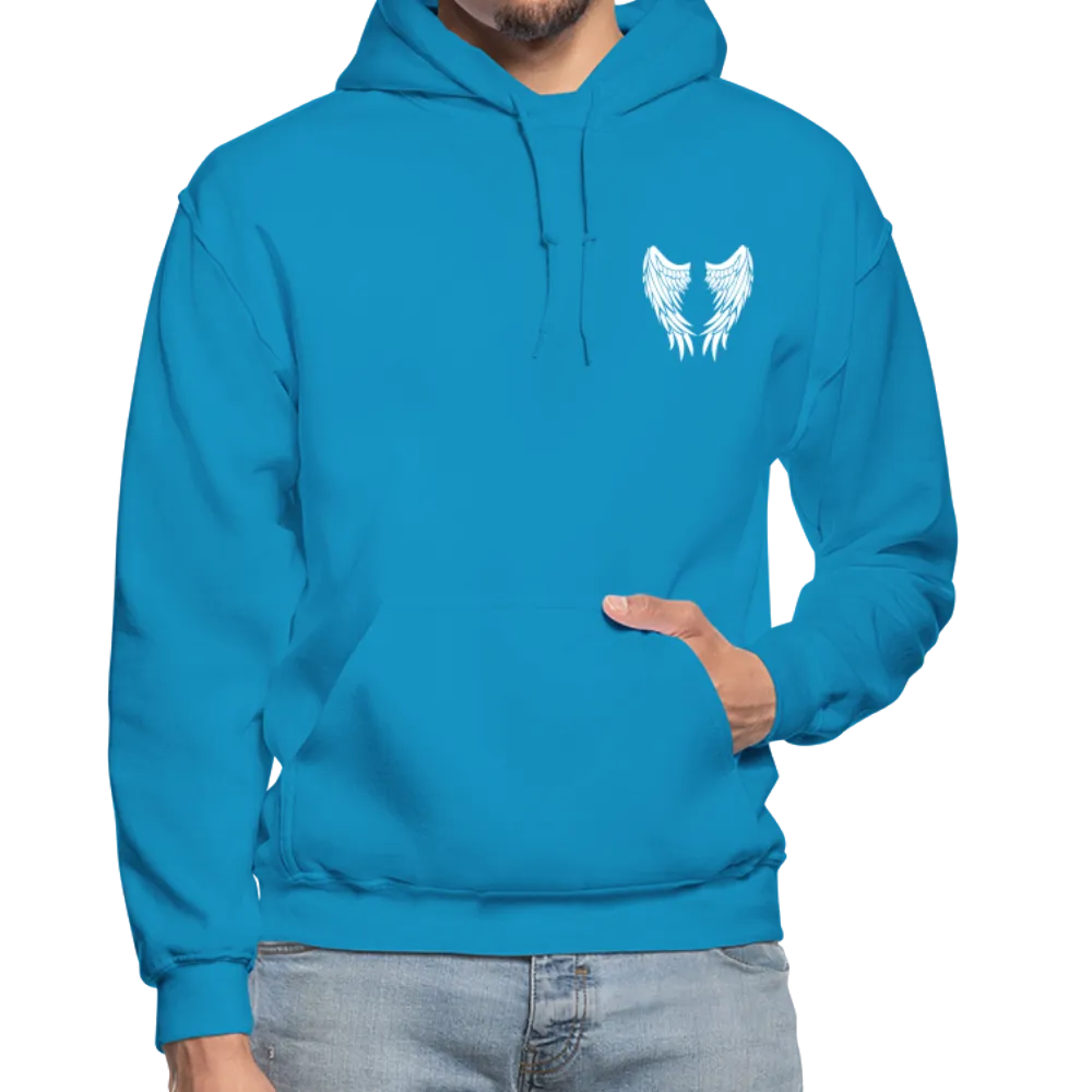 Nicholas Tristan Gildan Heavy Blend Adult Hoodie