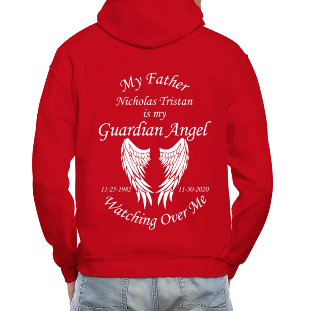 Nicholas Tristan Gildan Heavy Blend Adult Hoodie