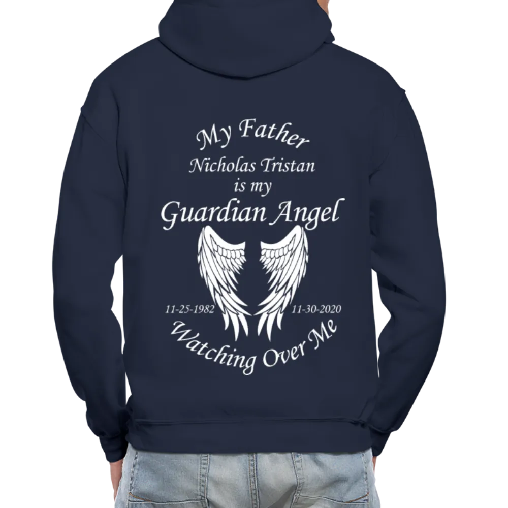 Nicholas Tristan Gildan Heavy Blend Adult Hoodie