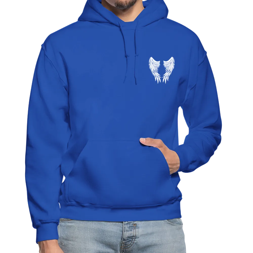 Nicholas Tristan Gildan Heavy Blend Adult Hoodie