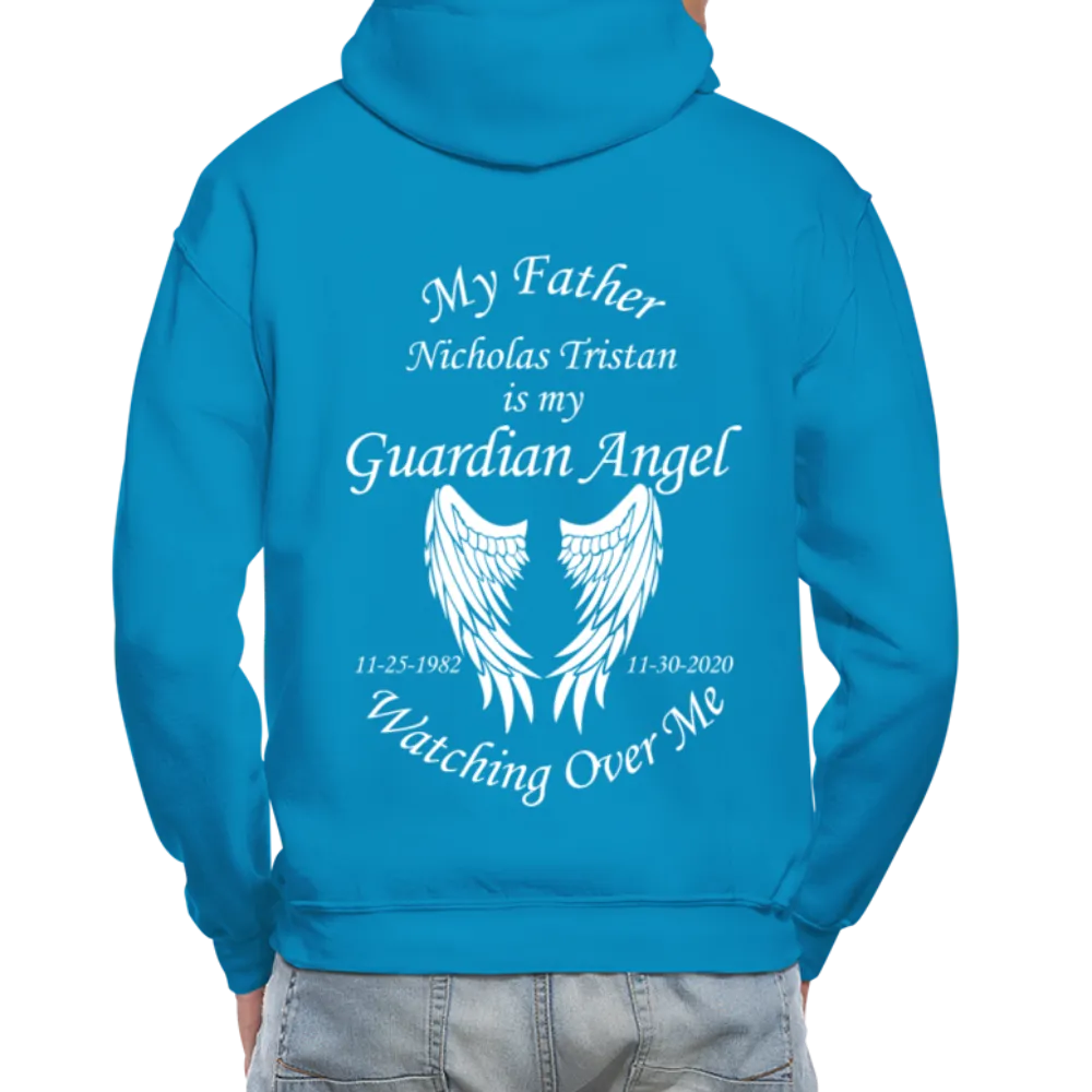 Nicholas Tristan Gildan Heavy Blend Adult Hoodie