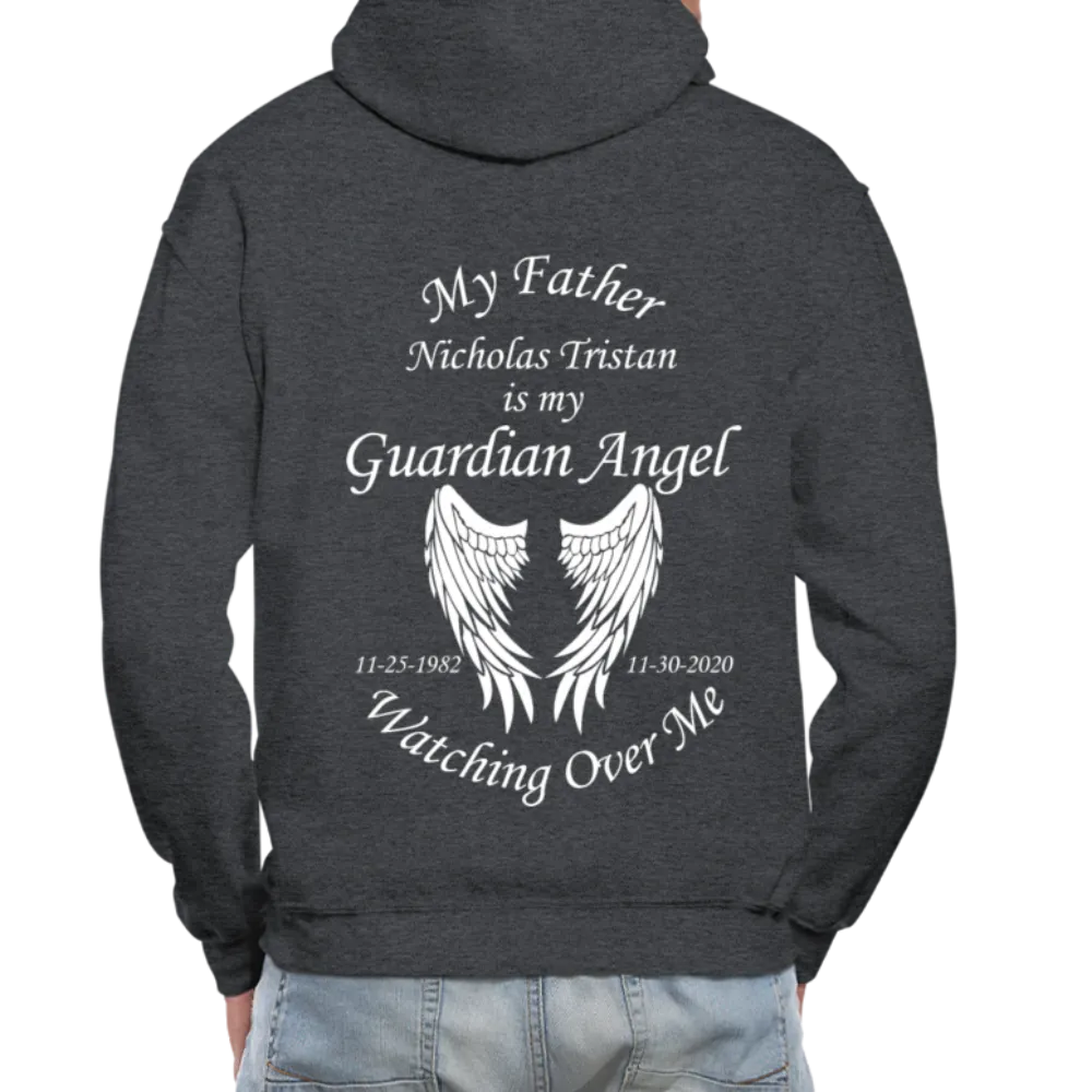 Nicholas Tristan Gildan Heavy Blend Adult Hoodie