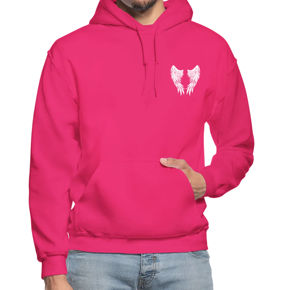 Nicholas Tristan Gildan Heavy Blend Adult Hoodie