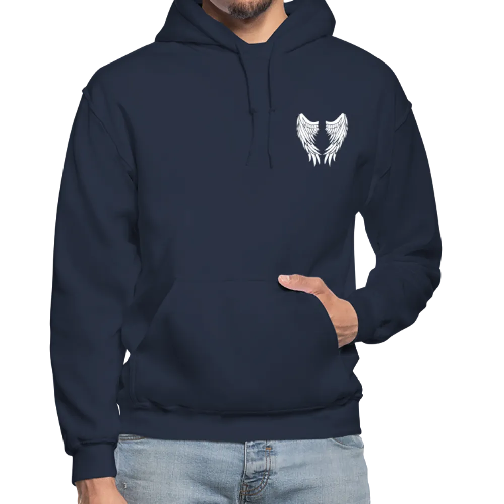 Nicholas Tristan Gildan Heavy Blend Adult Hoodie