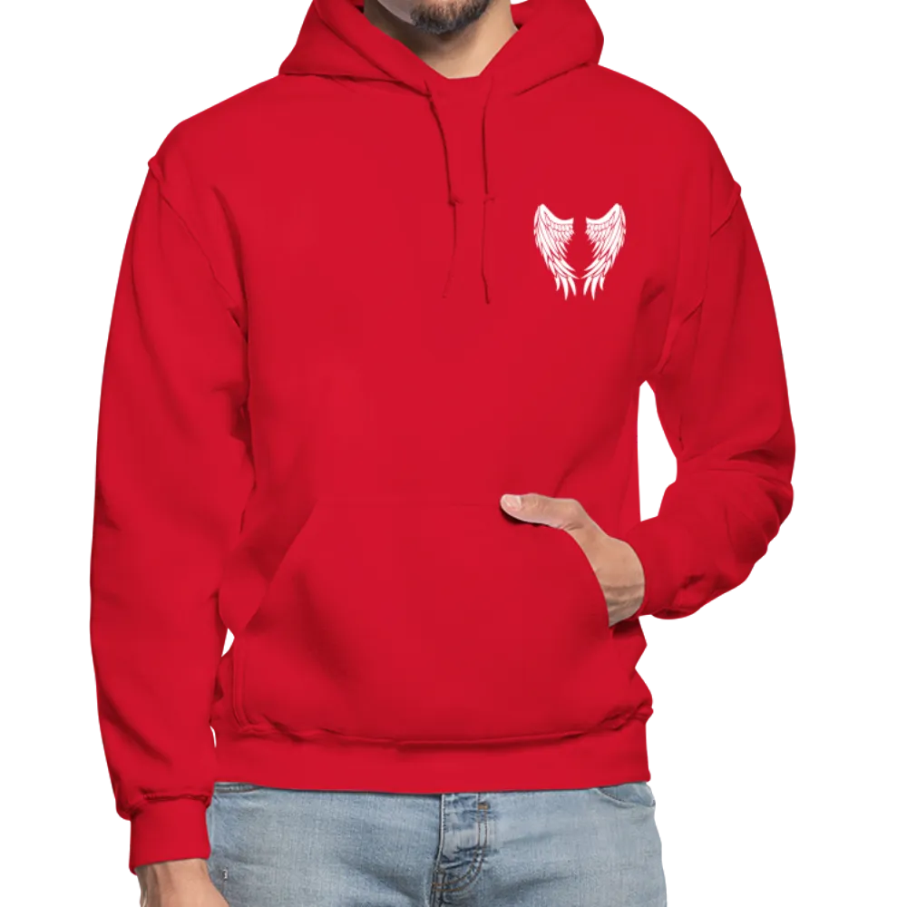 Nicholas Tristan Gildan Heavy Blend Adult Hoodie