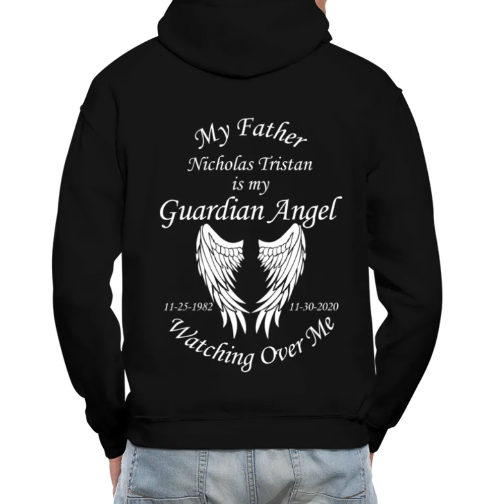 Nicholas Tristan Gildan Heavy Blend Adult Hoodie