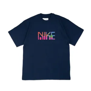 Nike Heavy Metal Tee DX5828-419 Navy