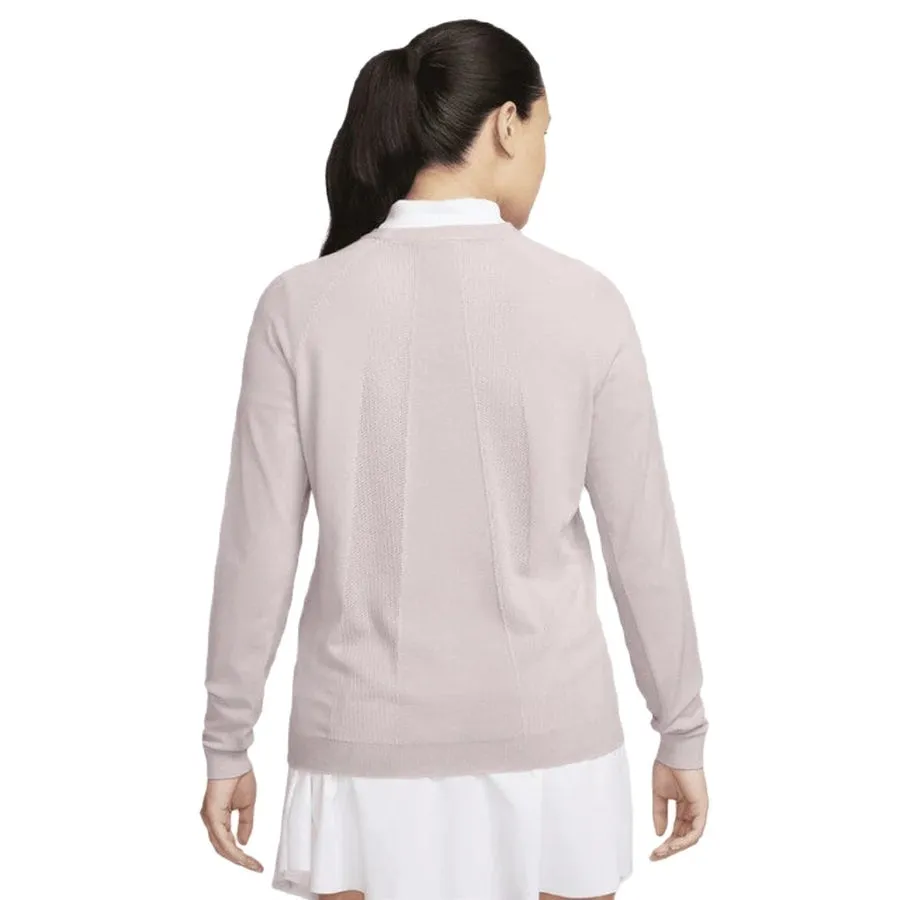 Nike Tour Ladies Golf Sweater - Course/Event Logo