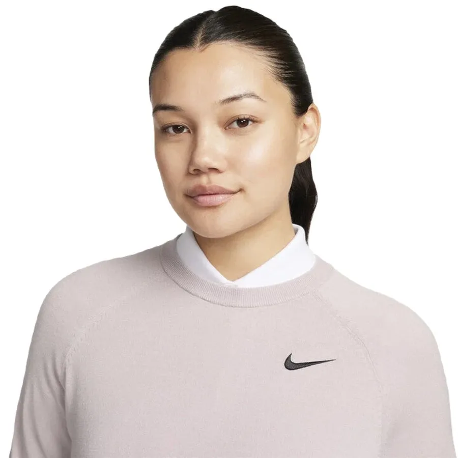 Nike Tour Ladies Golf Sweater - Course/Event Logo