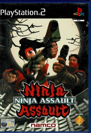 Ninja Assault
