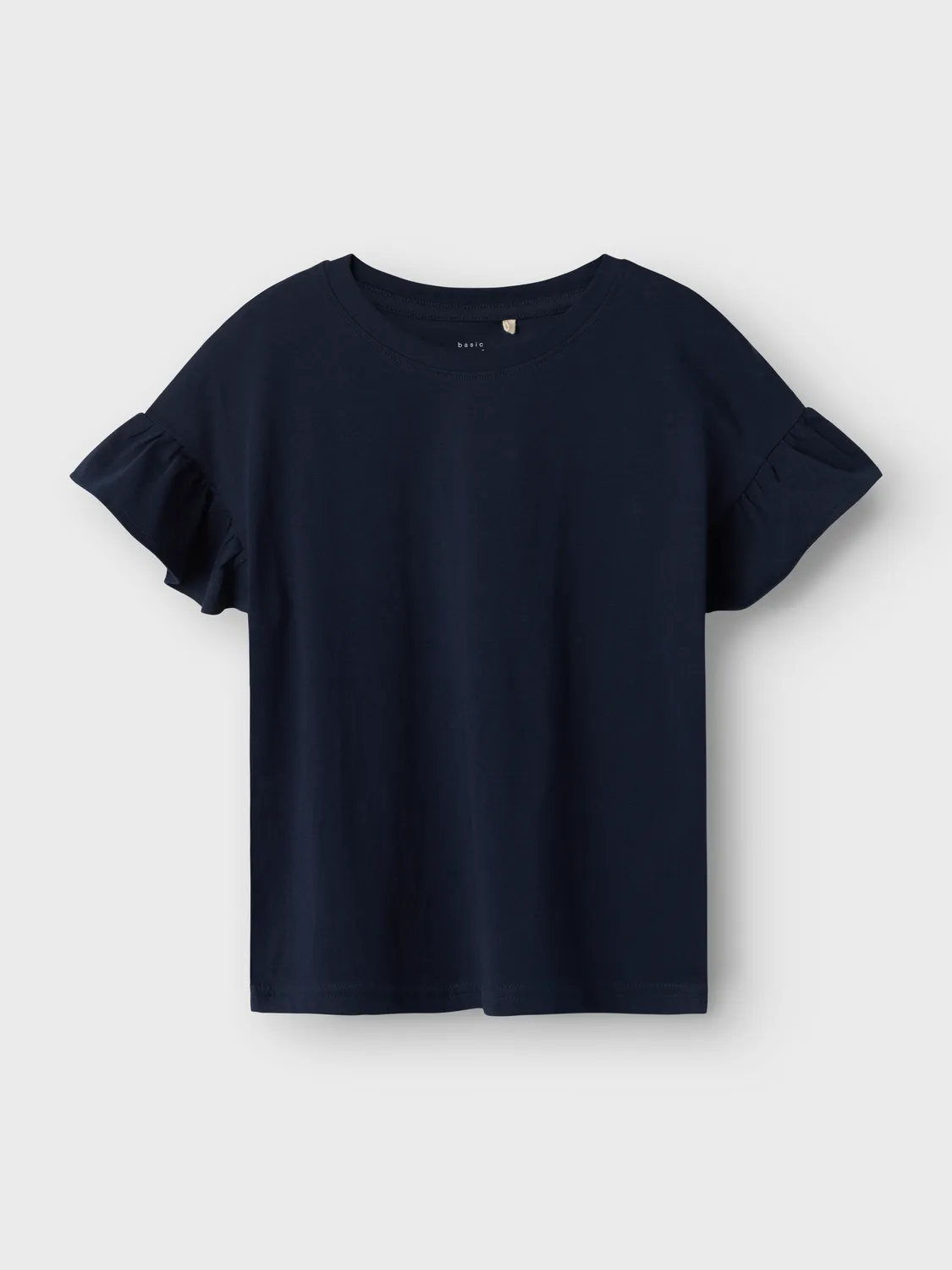 NKFVILUKKA T-Shirts & Tops - Dark Sapphire