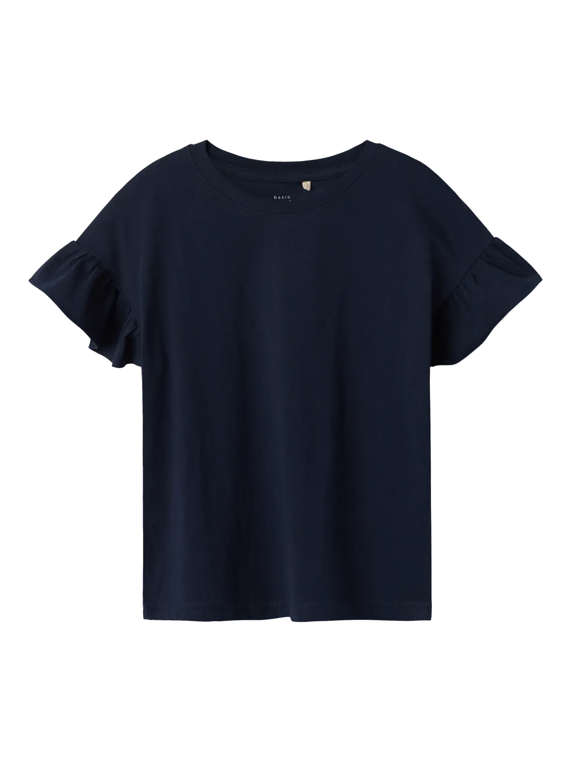 NKFVILUKKA T-Shirts & Tops - Dark Sapphire