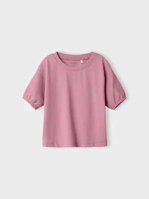 NMFVIVALDI T-shirts & Tops - Lilas