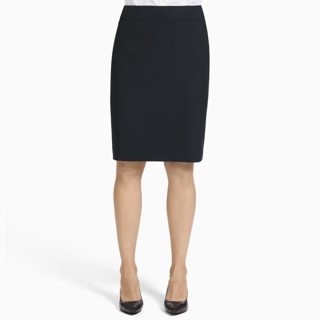 NNT Women's Helix Dry Pencil Skirt - Navy
