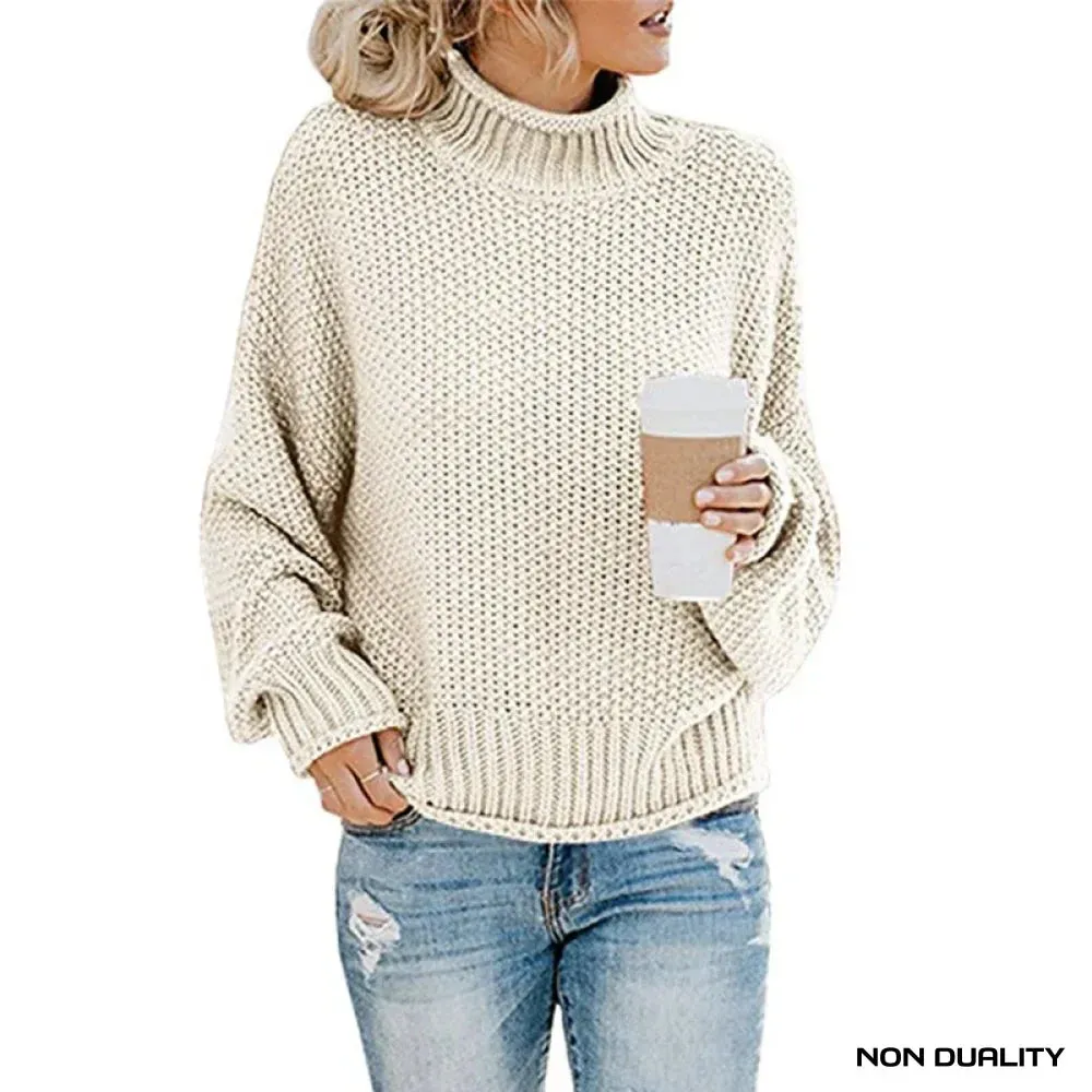 Noel | Snug Turtleneck Pullover
